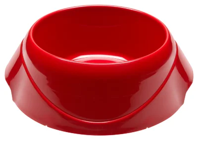 Миска Ferplast MAGNUS 5 - 5 л 1400 г 6.1 мм прочный утяжеленный пластик