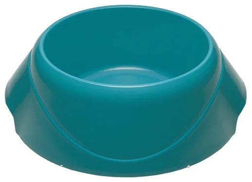 Миска Ferplast MAGNUS 5 - 5 л 1400 г 6.1 мм прочный утяжеленный пластик