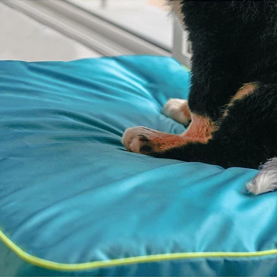 Подушка Ferplast POLO 80 серая непромокаемая нейлон