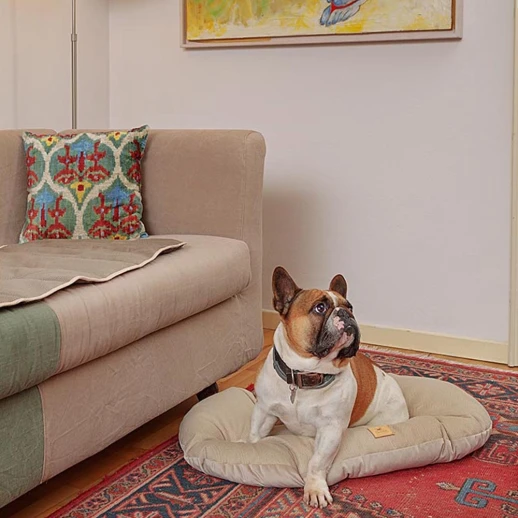 Подушка Ferplast STUART 78/8 коричневая