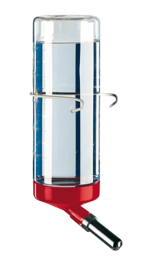 Поилка-шарик Ferplast DRINKY 300 куб. см. на крючках для грызунов