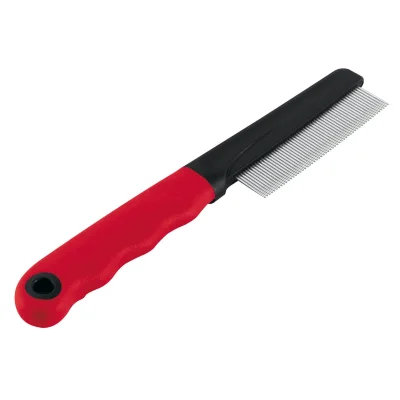 Расческа Ferplast GRO5856 с частыми зубцами