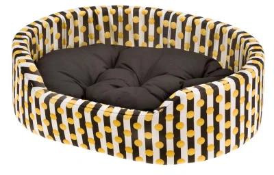 Софа Ferplast DANDY 65 COTONE для собак и кошек Голубые джинсы