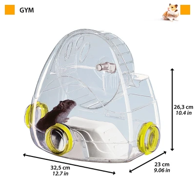 Спортзал Ferplast GYM для хомяка