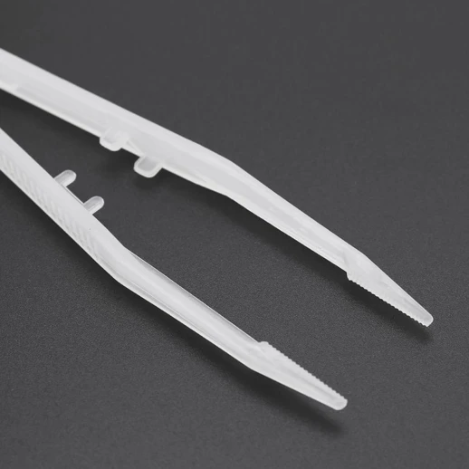 Пинцет люминесцентный прямой 18 см для террариума