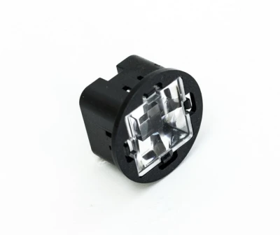 Линза для светодиодов FX 90 градусов