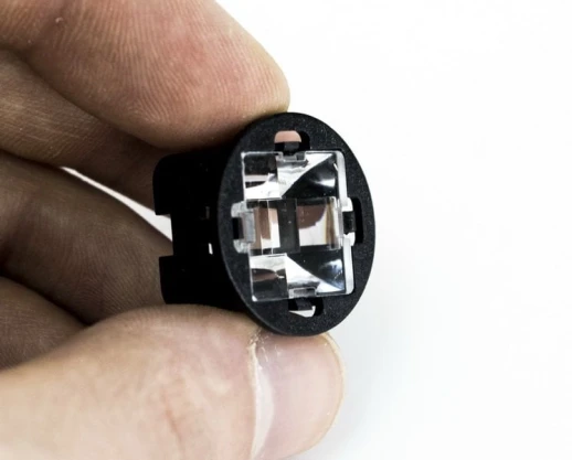 Линза для светодиодов FX 90 градусов