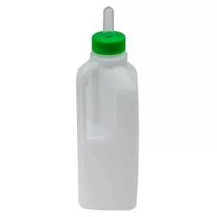 Бутылка LSTL для кормления ягнят с силиконовой соской, 900 мл