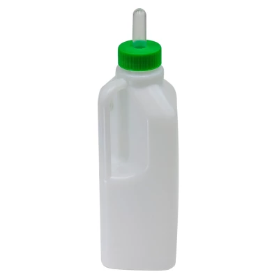 Бутылка LSTL для кормления ягнят с силиконовой соской 900 мл