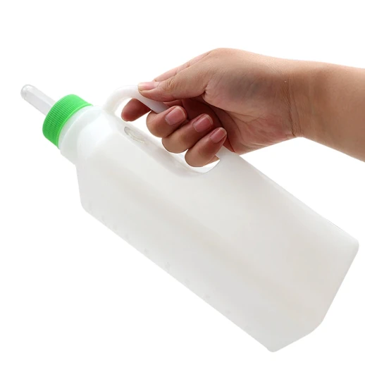 Бутылка LSTL для кормления ягнят с силиконовой соской 900 мл