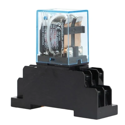 Электромагнитное реле 12В