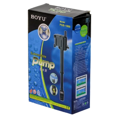 Помпа подъёмная Boyu PGB-1000 15 Вт 950 л/час