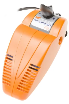 Аквариум Ferplast CAPRI JUNIOR белый 21 л. с лампой и фильтром