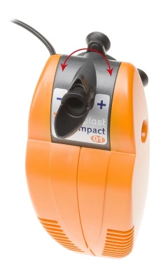 Аквариум Ferplast CAPRI JUNIOR белый 21 л. с лампой и фильтром