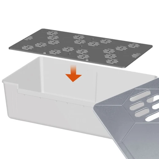 Контейнер в а/м Ferplast ATLAS CAR 100 для собак