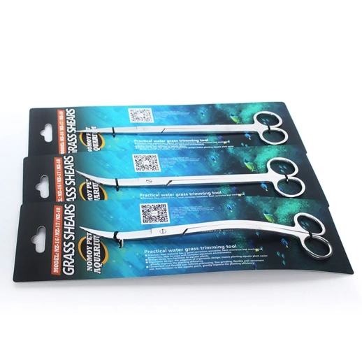 Ножницы прямые 25 см для растений