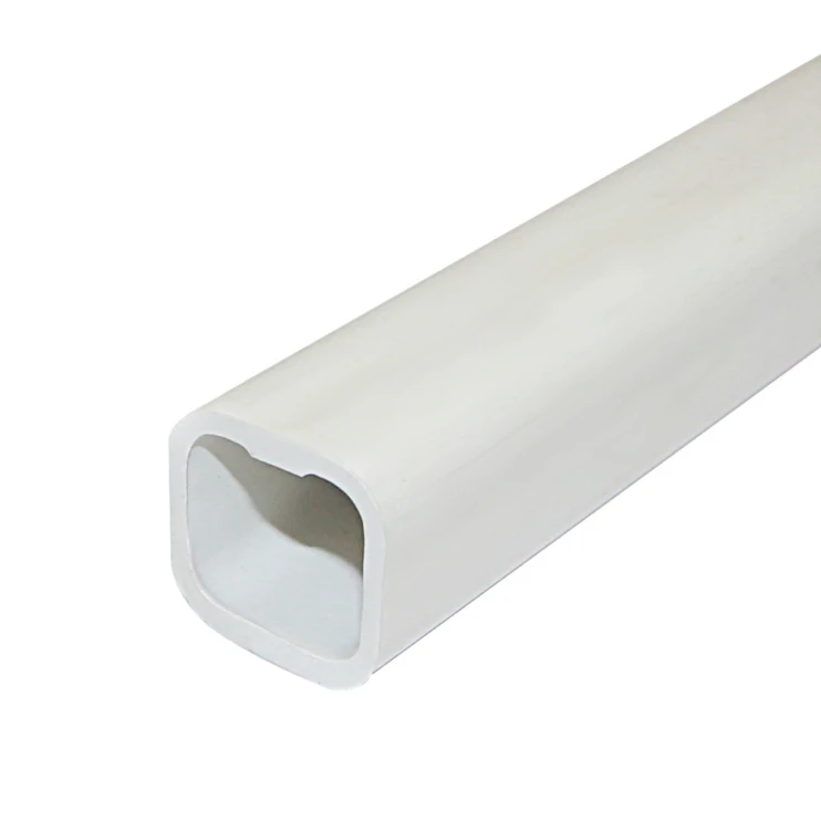 Труба квадратная Monoflo 22х22 мм для систем прения 3 метра