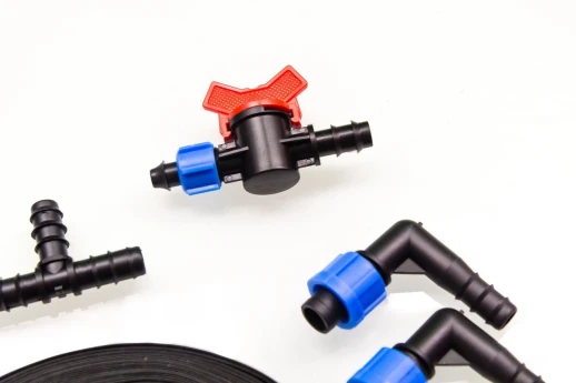 Набор капельного полива 1 для теплиц 4*3 и 6*3