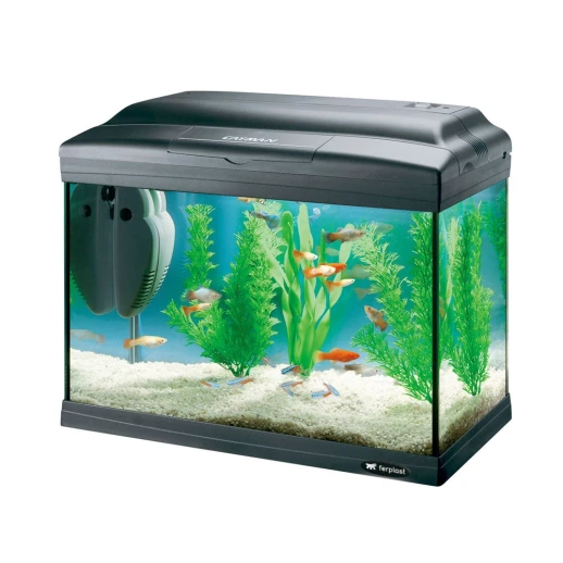 Аквариум Ferplast CAYMAN 40 Classic 21 л. черный