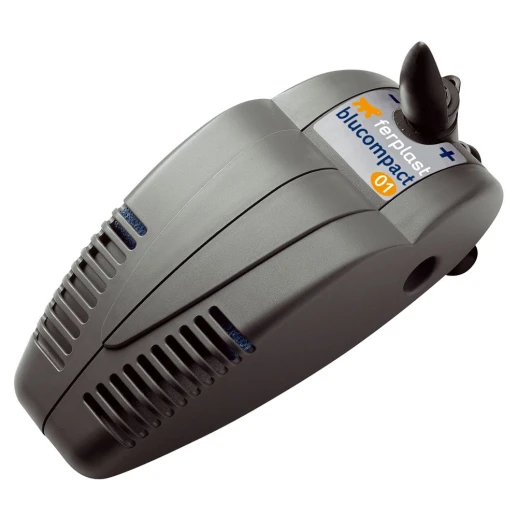 Аквариум Ferplast CAYMAN 40 Classic 21 л. черный