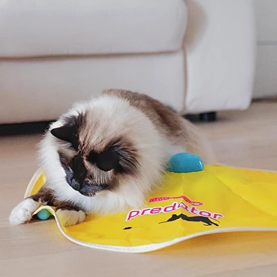 игрушка Ferplast PREDATOR электронная для кошек