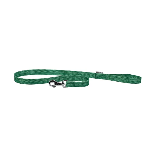 Поводок Ferplast GREENER G15/120 эконейлон зелёный