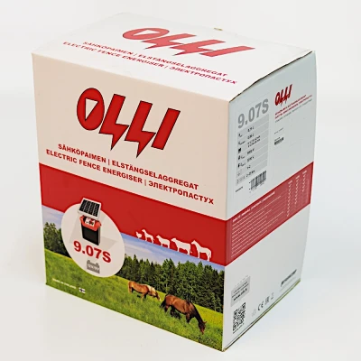 Электропастух OLLI 9.07S