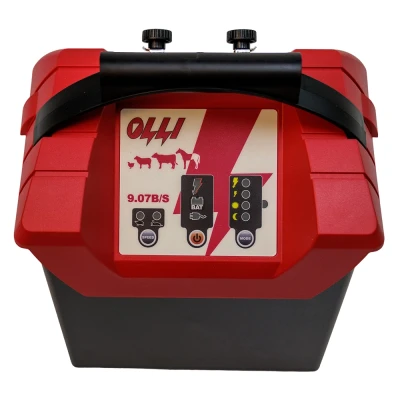 Электропастух OLLI 9.07S