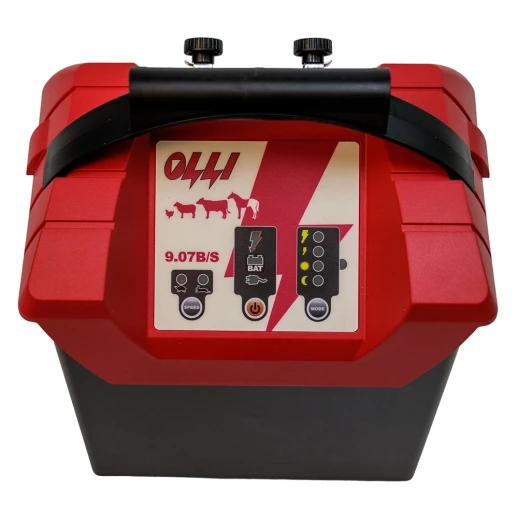 Электропастух OLLI 9.07S