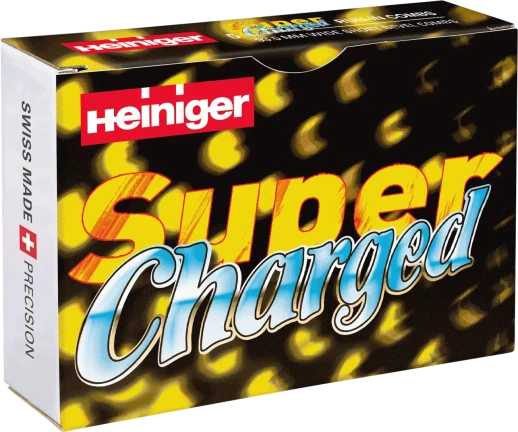 Нижний нож Heiniger Super Charged для стрижки полугрубошерстных овец 93,5 мм