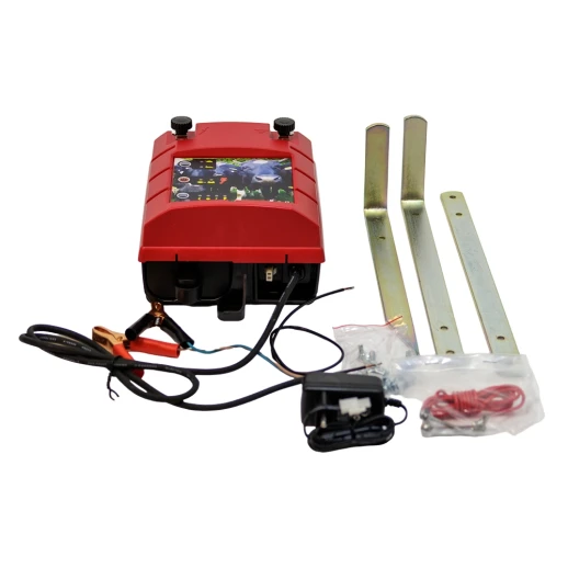 Электропастух OLLI 122B от сети 220 В и аккумулятора