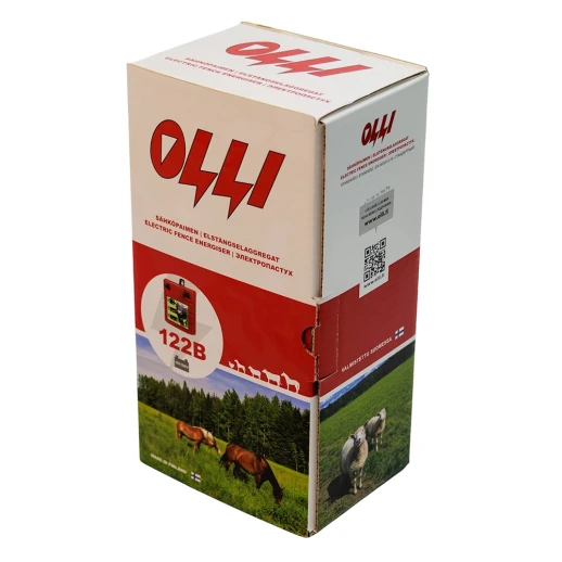 Электропастух OLLI 122B от сети 220 В и аккумулятора