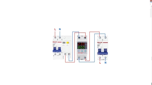 Реле напряжения SVP916-40A