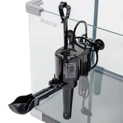 Помпа погружная Boyu SP102-1200 с регулятором потока 19 Вт 1200 л/час
