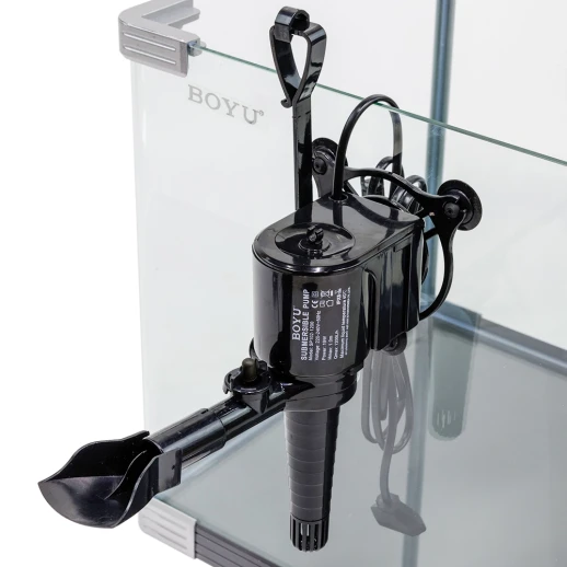 Помпа погружная Boyu SP102-1200 с регулятором потока 19 Вт 1200 л/час