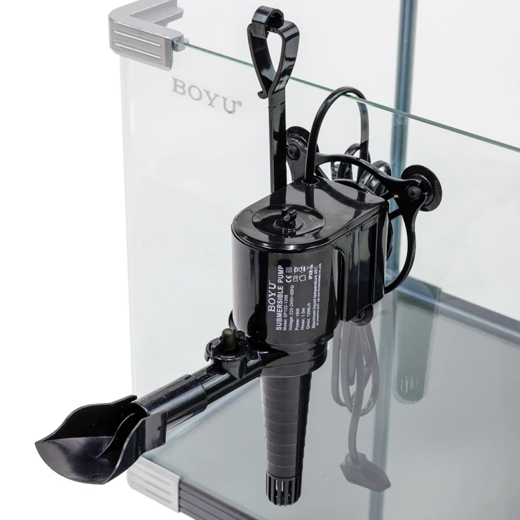 Помпа погружная Boyu SP102-1200 с регулятором потока 19 Вт 1200 л/час