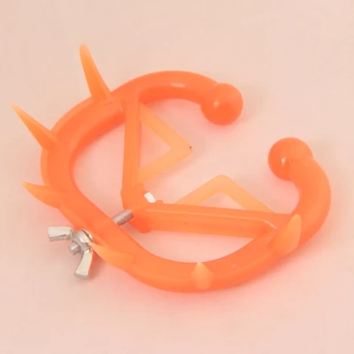 Кольцо против самовыдаивания LSTL 10,5х7,5 см оранжевый