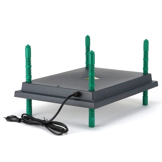 Панель обогревательная HobbyFarm 30х40 см для цыплят