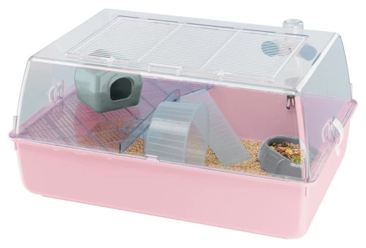 Клетка Ferplast MINI DUNA HAMSTER для хомяков разные цвета
