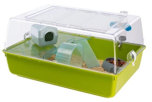 Клетка Ferplast MINI DUNA HAMSTER для хомяков разные цвета