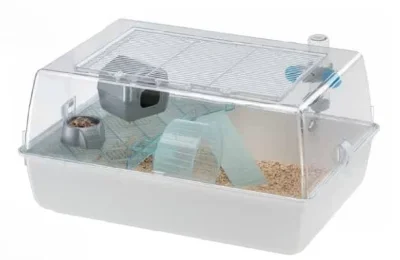 Клетка Ferplast MINI DUNA HAMSTER для хомяков разные цвета