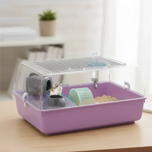 Клетка Ferplast MINI DUNA HAMSTER для хомяков разные цвета