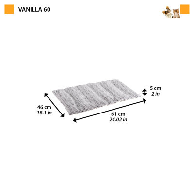 Мягкая подстилка Ferplast VANILLA 60 для животных