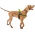 Шлейка Ferplast SPORT DOG L нейлоновая с мягкой подкладкой жёлтая