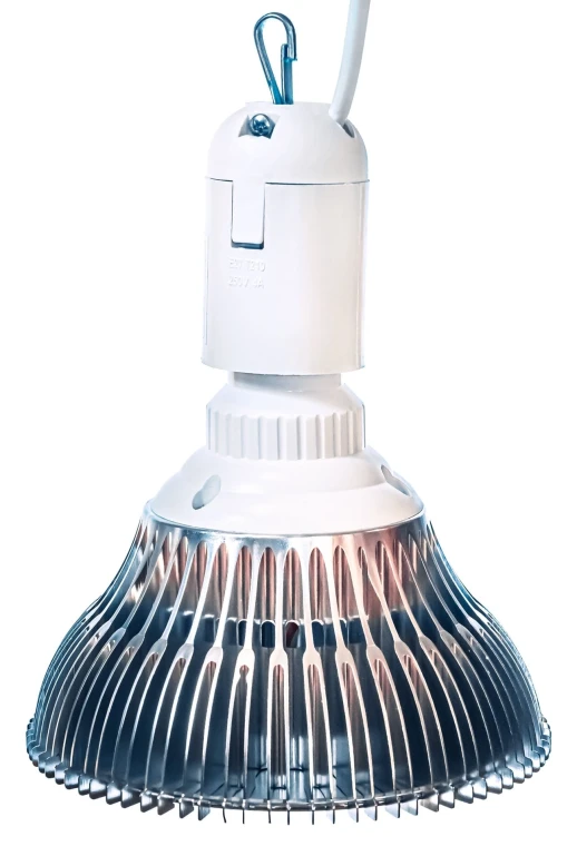 Фитолампа светодиодная Е27 25W Биколор Комфорт 5000k + 660nm