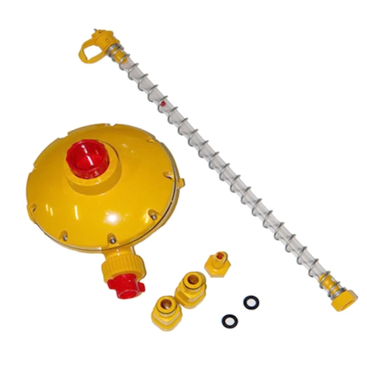 Регулятор давления серединный для систем поения