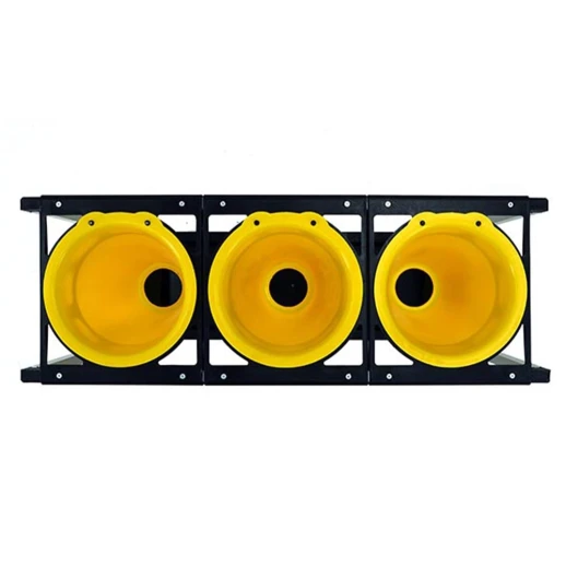 Установка Cimuka для убоя индеек гусей 3 конуса пластик алюминий