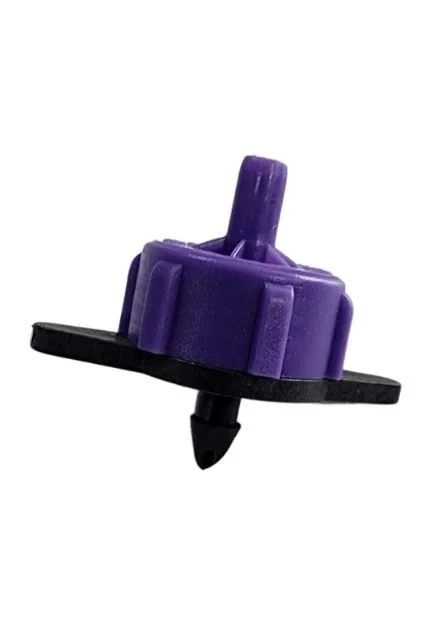 SERDRIP капельница компенсированная 1\4" 2л\ч 1-3bar