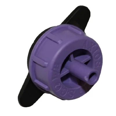 SERDRIP капельница компенсированная 1\4" 2л\ч 1-3bar