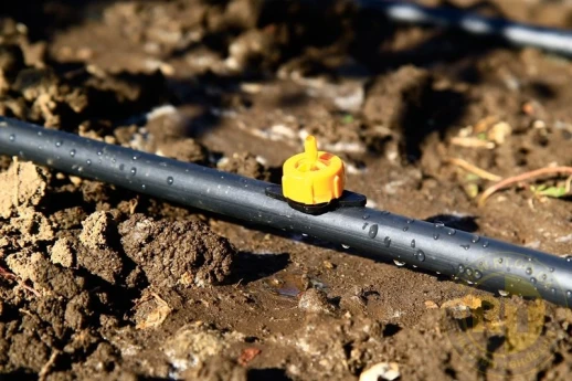 SERDRIP капельница компенсированная 1\4" 2л\ч 1-3bar